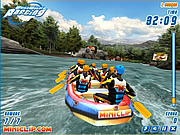 play White Water Rafting