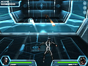 play Tron Legacy Disc Battle