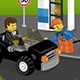 play Lego Gas Station