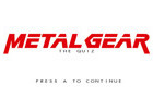 play Metal Gear Quiz