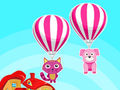 Pets Air Balloon Ride