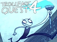 Trollface Quest 4: Winter Olympics