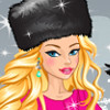 play Barbie'S Glam Winter