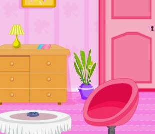 play Pink Foyer Room Escape