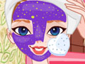 play Popstar Girl Facial