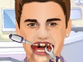 Justin Bieber Tooth Problems