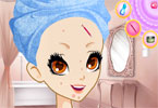 play Little Miss Sweet Makeover