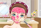 play Famous Princess Makeover