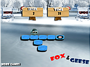 play Fox And Geese Y8