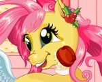 play Baby Pony Caring