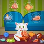 play Kitty Bubbles