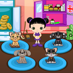 play Lovely Pets Care