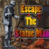 play Escape The Statue Man