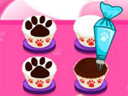 play Brownie Paw Recipe