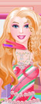 play Barbie Hairstyle Studio