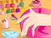 play Cinderella'S Cocoa Nails