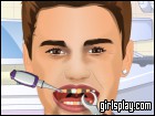 Justin Bieber Tooth Problems