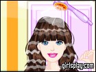 play Barbie Hair Spa And Facial