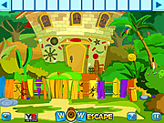 play Wow Escape Turkey House
