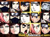 play Naruto Ninja Memory