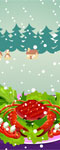 play Frozen Crab Decoration