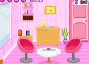 play Pink Foyer Room Escape