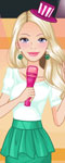 play Fashion Barbie Super Host