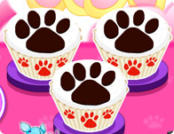 play Brownie Paw Recipe