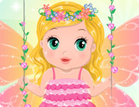 play Baby Bonnie Flower Fairy