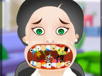 play Crazy Dentist Tooth