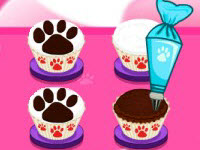 play Brownie Paw Recipe