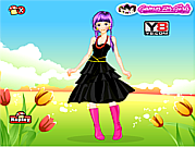 Beauty Girl Dress Up