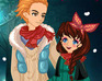 play Snow Night Couple