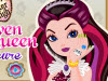 play Raven Queen Manicure