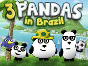 3 Pandas Brazil