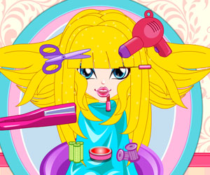 play Hair Styler Salon