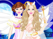 play Barbie Wind Princess