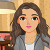 play Elegant Star Dress Up