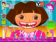 play Dora Dental Care