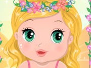 play Baby Bonnie Flower Fairy