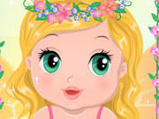 play Baby Bonnie Flower Fairy