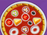 play Look Alike Pizza