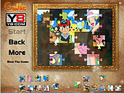 play Pokemon Puzzle