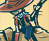 play Cowboy Kid Chase