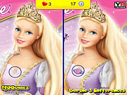 play Barbie 3 Differences