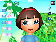 play Dora In The Jungle