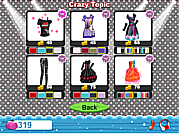 play Dress Up Alice