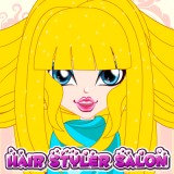 play Hair Styler Salon