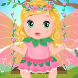 play Baby Bonnie Flower Fairy