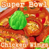 play Super Bowl Chicken Wings
